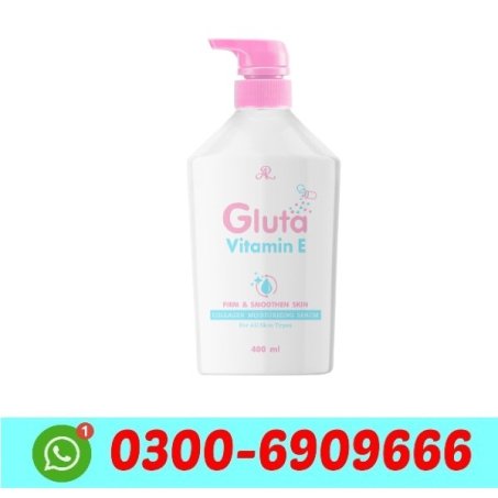 AR Gluta Vitamin E Collagen Moisturizing Serum in Pakistan