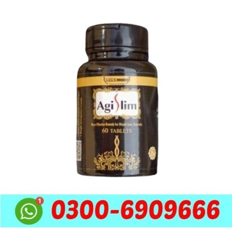 Agislim Tablets In Pakistan