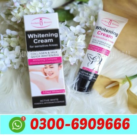 Aichun Beauty Whitening Cream For Sensitive Areas In Pakistan