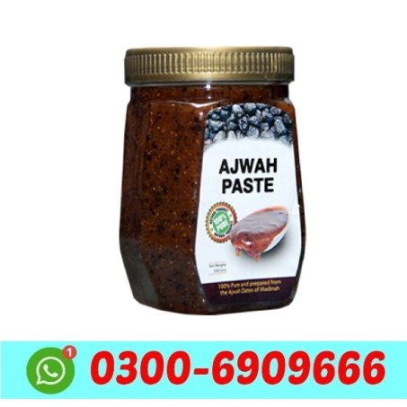 Ajwa Paste Honey In Pakistan