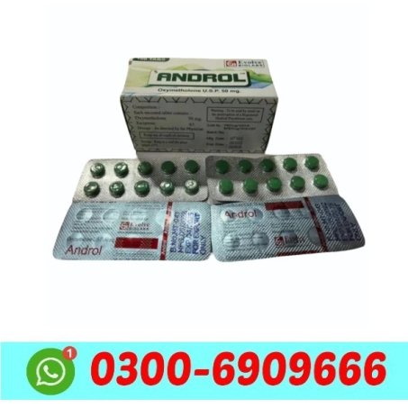 Anadrol 50mg Tablets in Pakistan