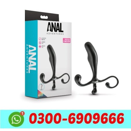 Anal Adventures Prostate Stimulator In Pakistan
