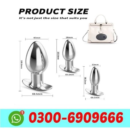 Anal Butt Plugs Sex toys in Pakistan