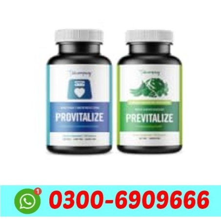 Better Body Provitalized Probiotics for Women In Pakistan