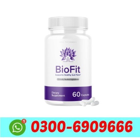 Biofit Pills In Pakistan