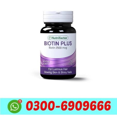 Biotin Plus in Pakistan