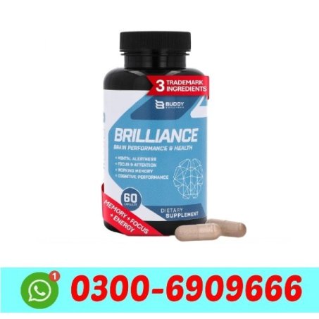 Brilliance Brain Performance & Health in Pakistan