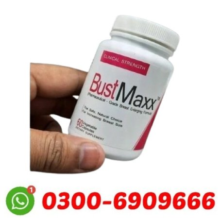 BustMaxx Pills in Pakistan