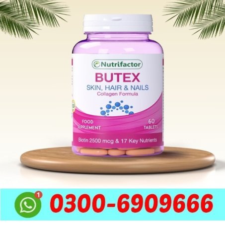 Butex Tablets in Pakistan