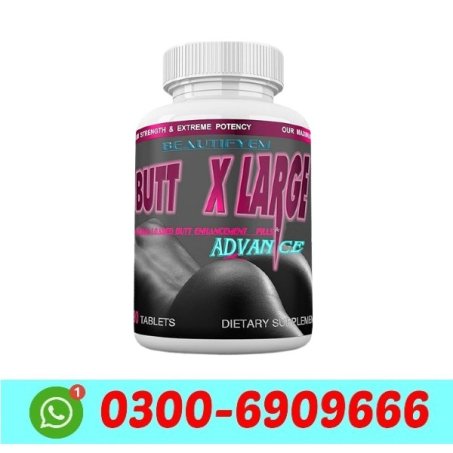 Butt X-Large Enhancement Pills In Pakistan