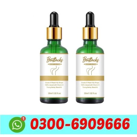 Buttocks Growth Solution Oil In Pakistan