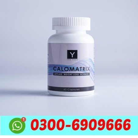 Calomatrix Weight Loss Capsules In Pakistan