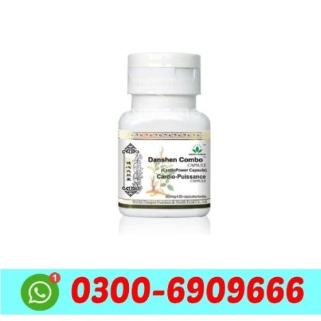 CardioPower Capsules in Pakistan