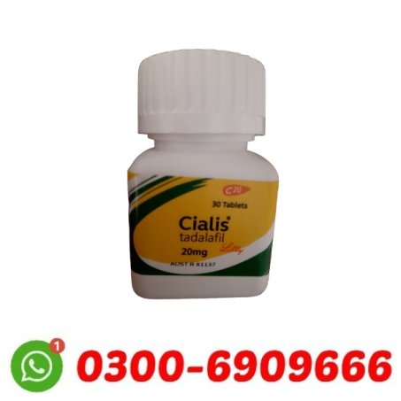 Cialis 30 Tablets In Pakistan