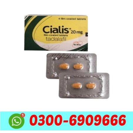 Cialis Tablets in Jhang Sheikhupura Charsadda Gujrat