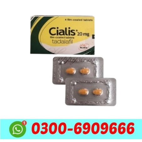 Cialis Tablets in Karachi Lahore Pakistan