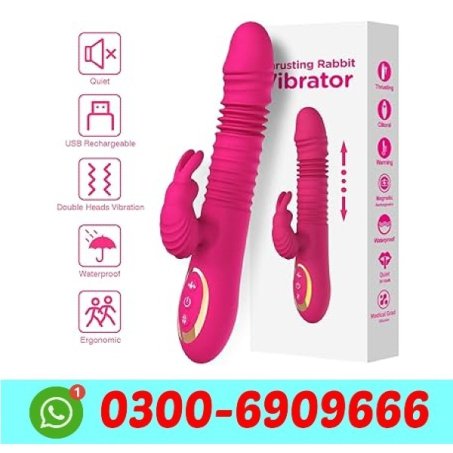 Clit Licker Plus G Spot Vibrator With Remote In Pakistan