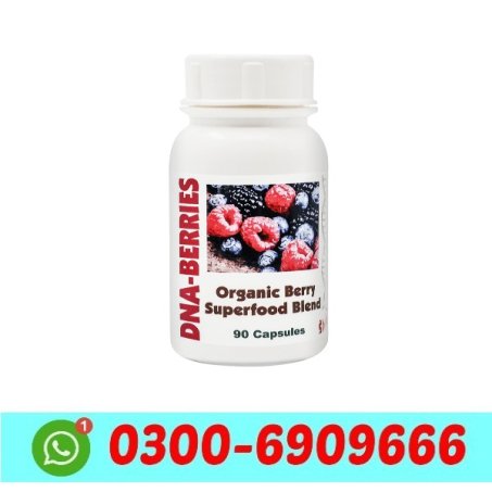 DNA Biopharm Dna Berries in Pakistan
