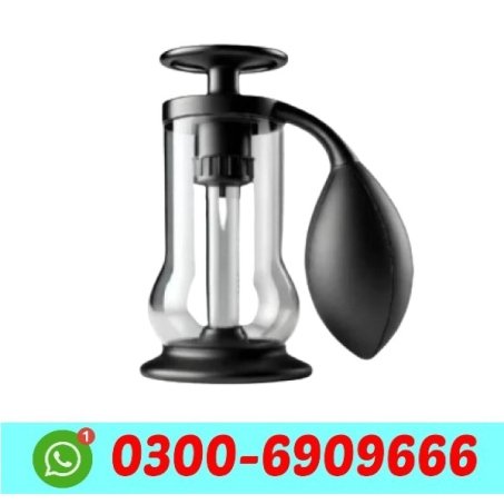 Deluxe Beginner Pump Black In Pakistan