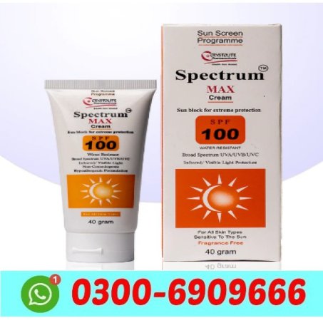 Demeanor Face Gel Sunscreen In Pakistan
