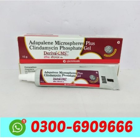 Deriva CMS Gel In Pakistan