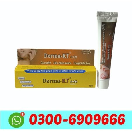 Derma Kt Neo Cream In Pakistan