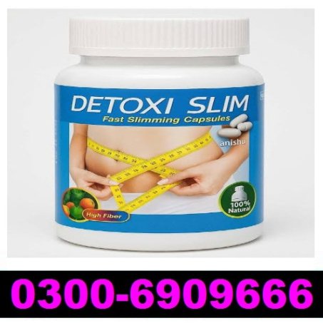 Detoxi Slim In Pakistan