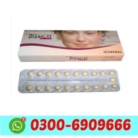 Diane 35 Tablets In Pakistan