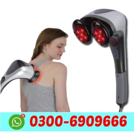 Double Head Full Body Massager in Pakistan