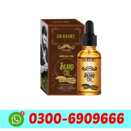Dr Rashel Argan Beard Oil In Pakistan