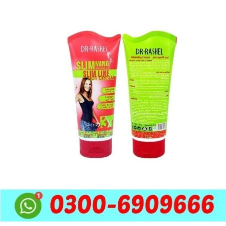 Dr.Rashel Slimming Slim Line Hot Cream In Pakistan
