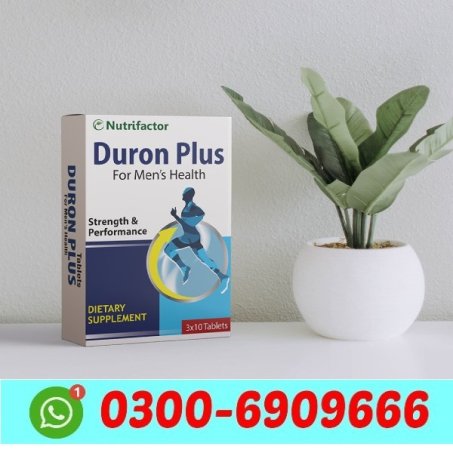 Duron Plus Tablets in Pakistan