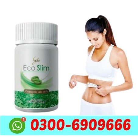 Eco Slim Capsules In Pakistan