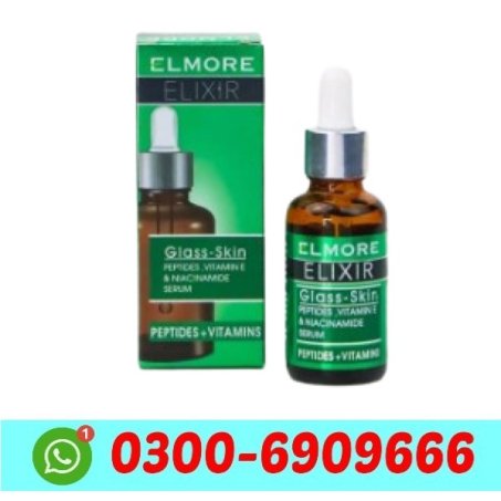 Elmore ELIXIR Peptides Serum in Pakistan