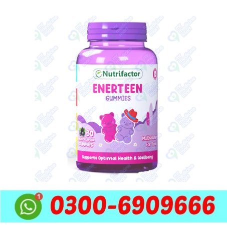 Enerteen Gummies in Pakistan