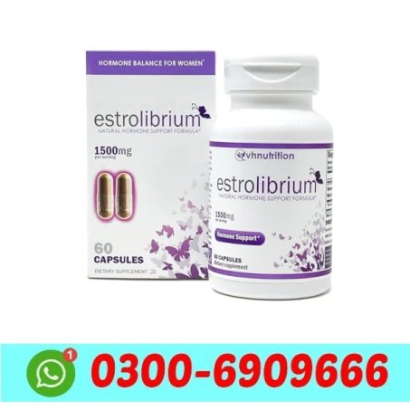 Estrolibrium Estrogen Pills In Pakistan