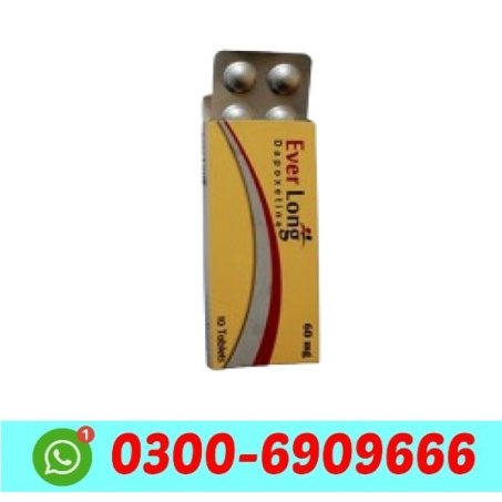 Everlong Tablets in Sahiwal Okara Rahim Yar Khan Kasur