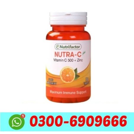 Extra-C Tablets in Pakistan