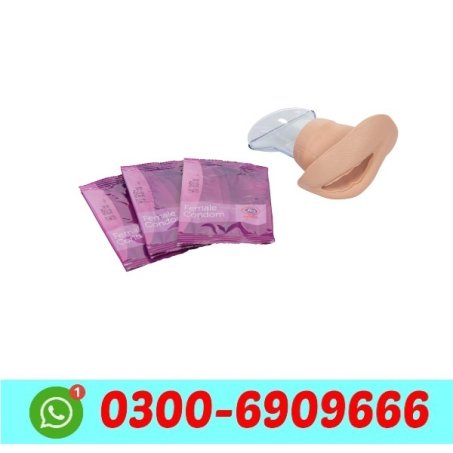 Female Condoms in Pakistan