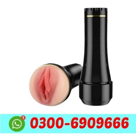 Fleshlight Vibrating Pocket Pussy In Pakistan