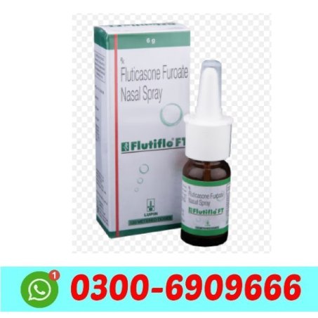 Flutiflo Ft Nasal Spray In Pakistan