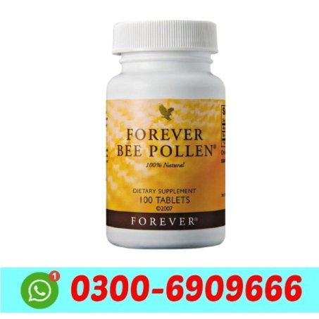 Forever Bee Pollen Tablets in Pakistan