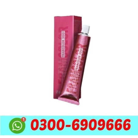 Framesi Framcolor 2001 Hair Colour In Pakistan
