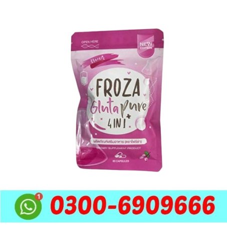 Froza Gluta Pure 4 in 1 in Pakistan