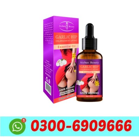 Garlic Hip Up Oil In Pakistan
