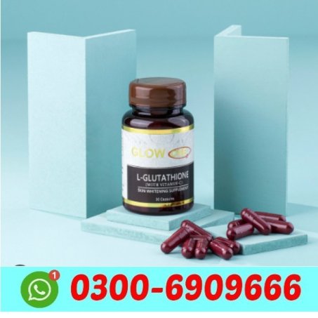 Glow One L-Glutathione In Pakistan