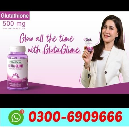 Gluta Glime 30 Tablets in Pakistan