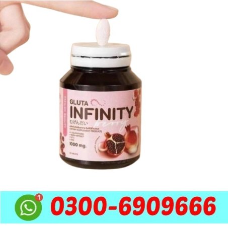 Gluta infinity in Pakistan