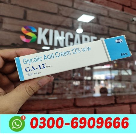 Glyco 12% Cream In Pakistan