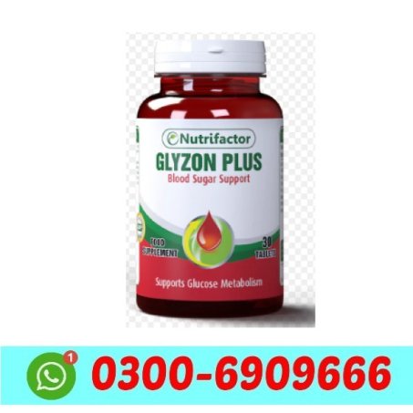 Glyzon Plus Tablets in Pakistan